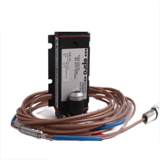 EPRO PR6423/00R-010-CN CON021 Eddy Current Signal Converter