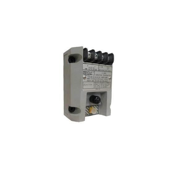 Bently Nevada 990-04-50-02-00 VIBRATION TRANSMITTER AUTOMATION PARTS