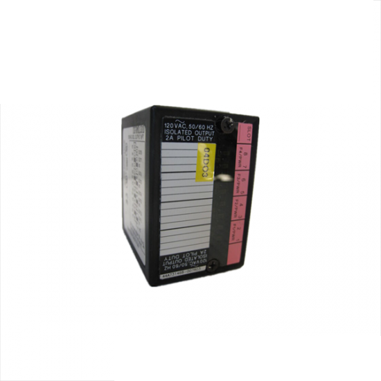 GE FANUC IC670MDL331 Field Control I/O module