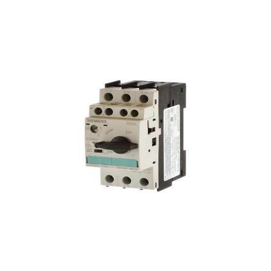 Siemens 3RV1021-0FA15 Motor Protector Circuit Breaker