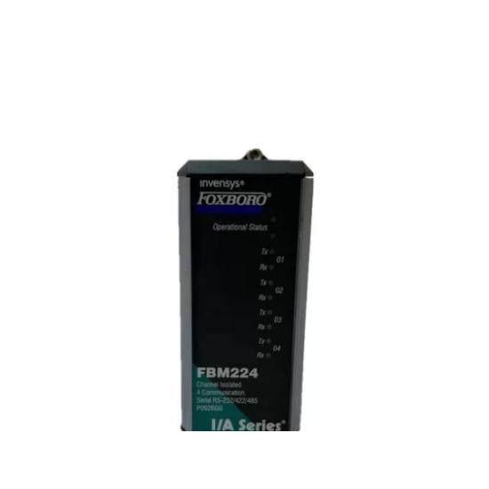 Foxboro FBM224 P0926GG  I/A Series