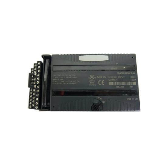 GE FANUC IC200ALG264H Analog Input Module