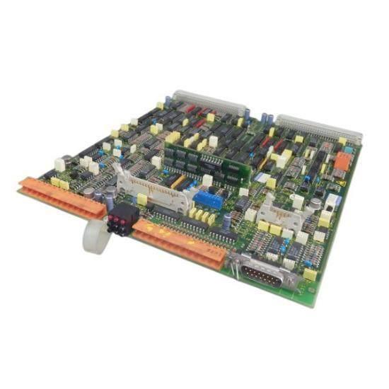 SIEMENS 6SC6500-0UC01 I/O Module