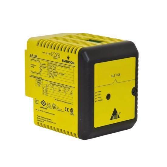 EMERSON KJ2201X1-BA1 12P3162X242 SLS1508  Logic Solver