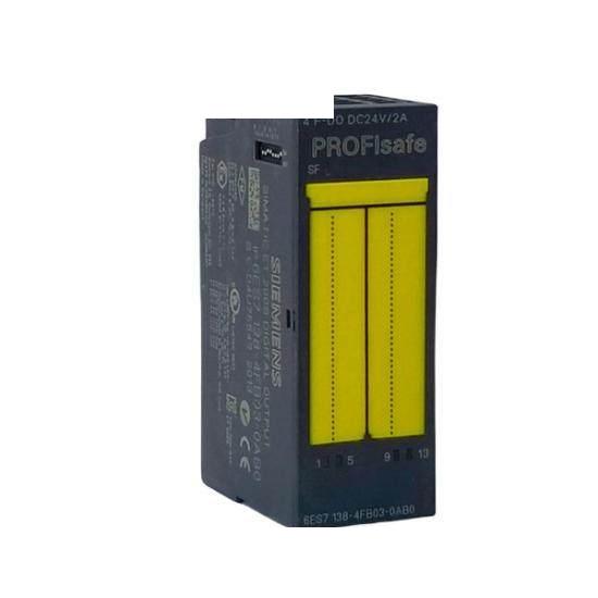 Siemens 6ES7 138-4FB03-0AB0  Electronics Module