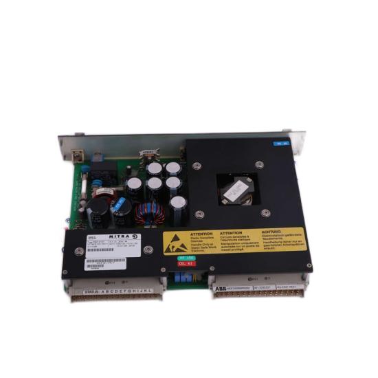 ABB DCS550-S02-0200-05-00-00  DC Converter