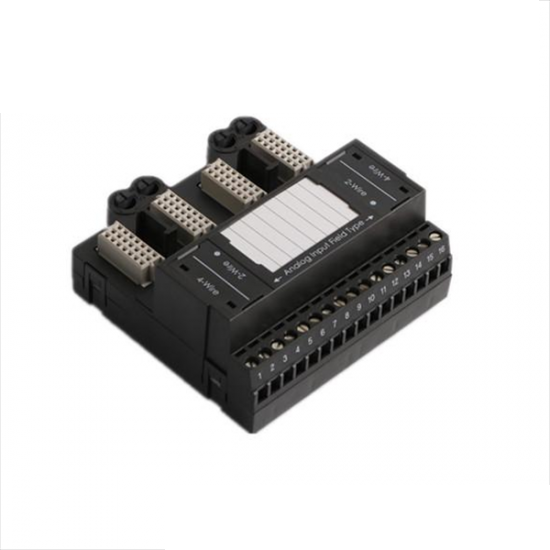 EMERSON KJ4001X1-CB1 Fused I/O Terminal Block