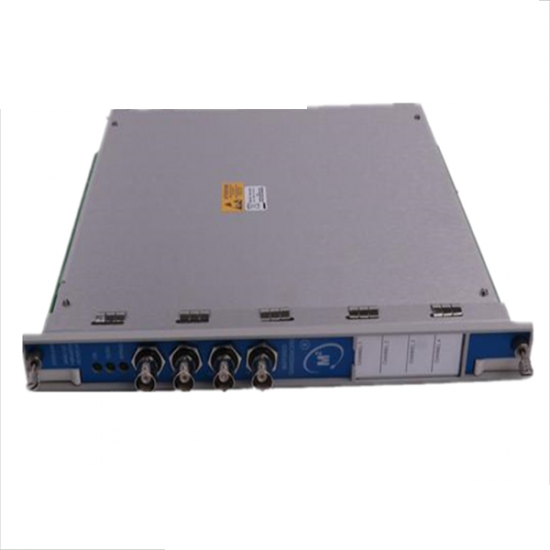 Bently Nevada 3500/44M Aeroderivitive GT Vibration Monitor