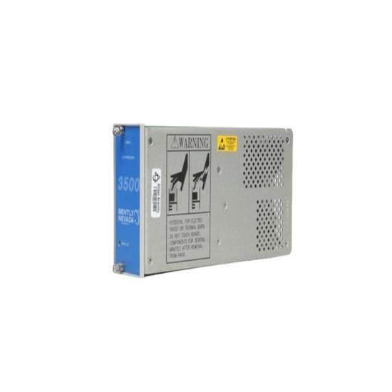 Bently Nevada 3500/15 Power Supply Module