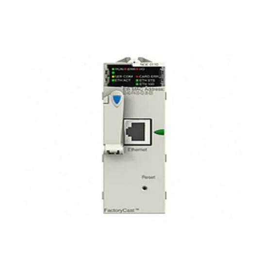 Schneider BMXPRA0100 peripheral remote IO adaptor module