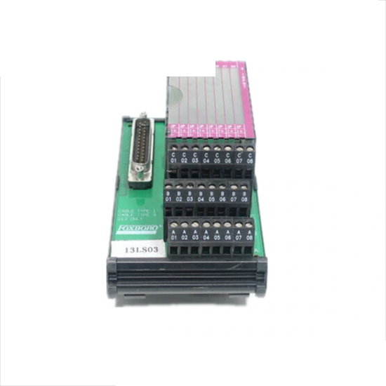 FOXBORO FBM201 P0916AA Analog Input Interface Module