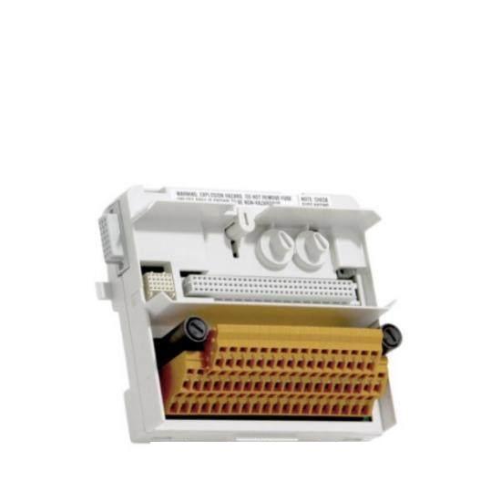 ABB TU833 3BSE038726R1 Extended Module Termination Unit
