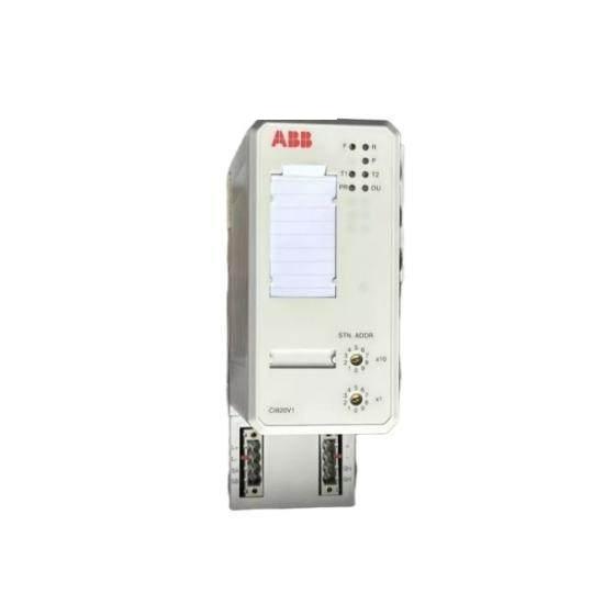ABB CI820V1 Redundant FCI