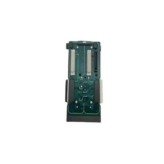 DELTAV KJ4001X1-BA3 / VE3051C0 2-wide carrier