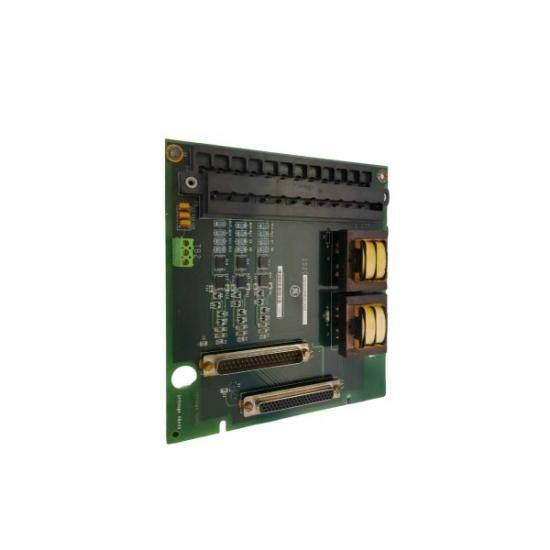GENERAL ELECTRIC IS200SPROH1A TERMINAL BOARD