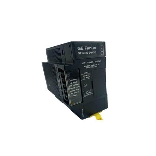 General Electric FANUC IC693PWR322H Power Supply Module