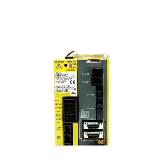 Fanuc A06B-6130-H002  AC Servo Drive