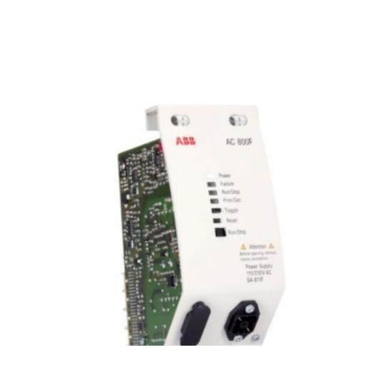 ABB PM901F 3BDH001001R0001 CPU Module
