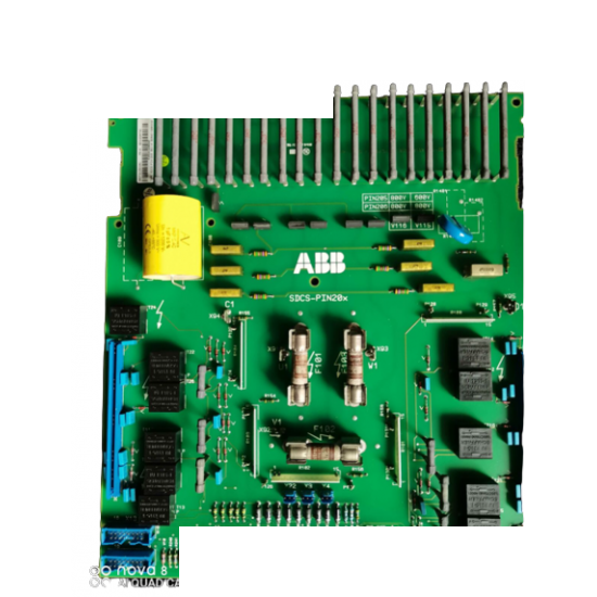 ABB SDCS-PIN-22 DCS Module
