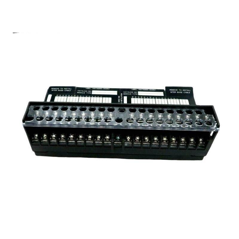 GE IC670CHS001