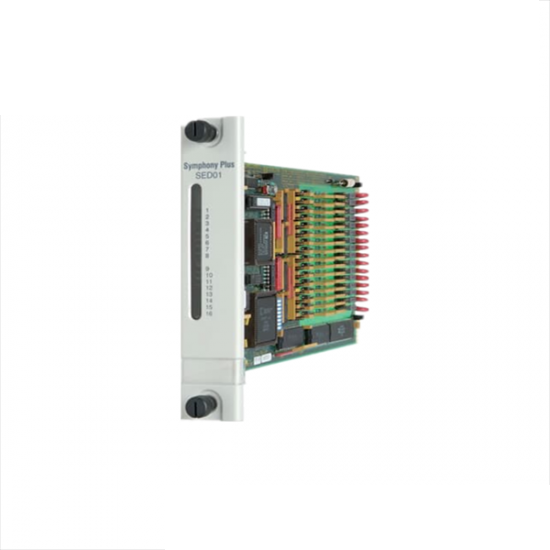 ABB SPSED01 SOE DI Module