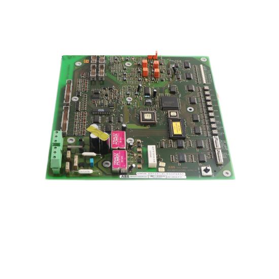 ABB HIEE300766R0001 GDB021BE01 Gate Control Unit