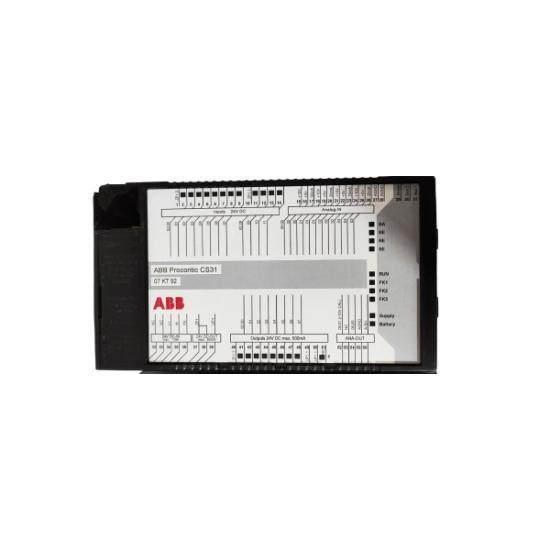 07KT92 GJR5250500R0202 Central Processing Unit ABB