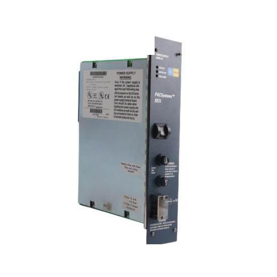 GE Fanuc IC698PSA350 Power Supply Module