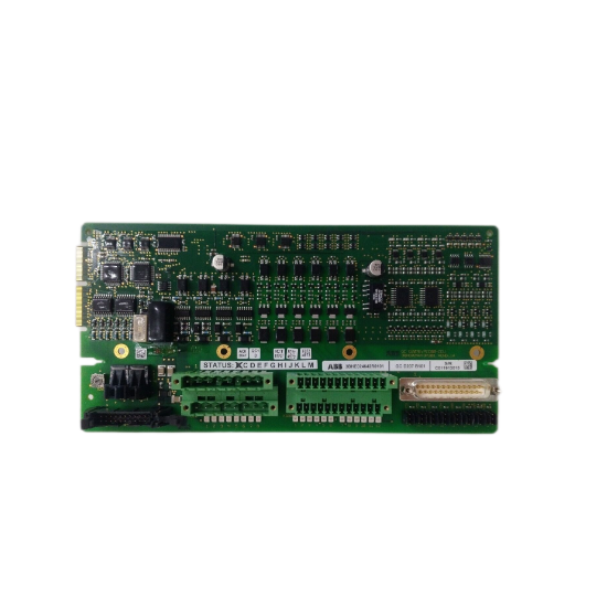 ABB 3BHE024642R0101 GC D207 B101 New