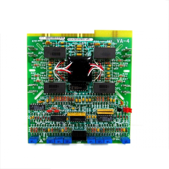 GE FANUC 531X152IOCAKG1 Adjustable Speed Drive