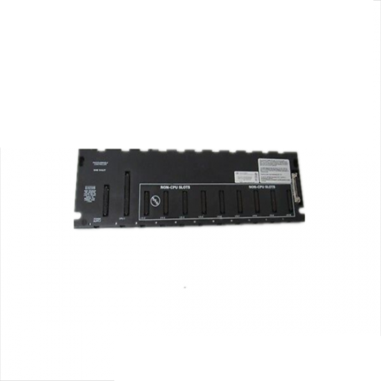 GE FANUC IC693CHS391N 10 SLOT BASE EMI ENHANCED