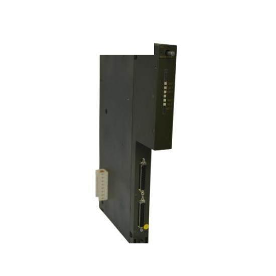SIEMENS 6MD1010-0BA10 SICAM Substation Controller Communication Module