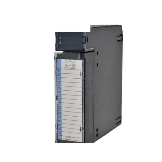 General Electric IC693MDL742D Discrete Output Module