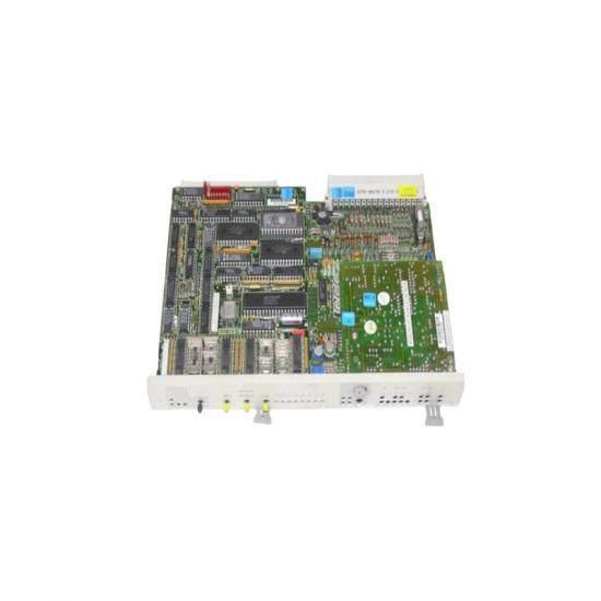 SIEMENS 6ES5942-7UA13 CPU942 Processor Module
