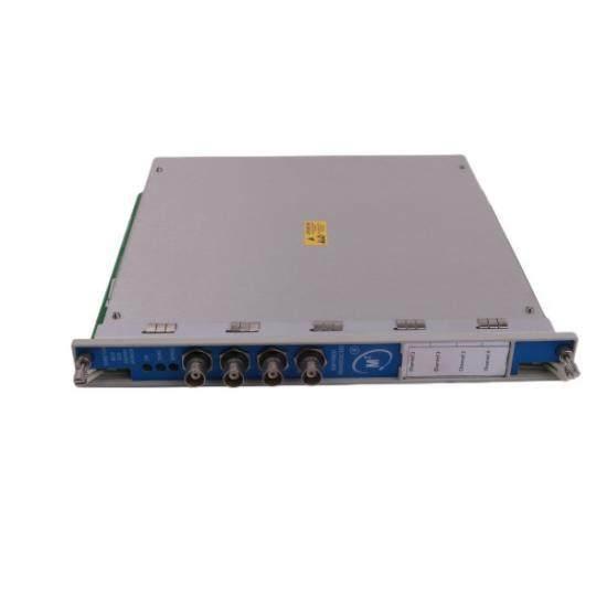 Bently Nevada 3500/72M 176449-08 Proximity/Seismic Monitor Module