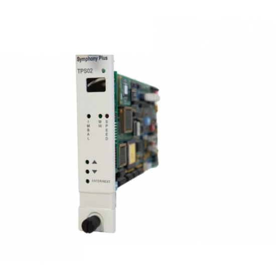 ABB TPSTU02 DCS Module