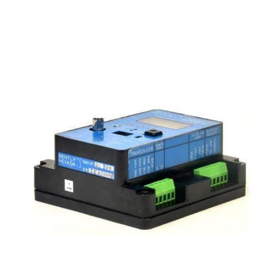 Bently Nevada 1900/27-02-00 Vibration Monitor