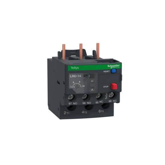 Schneider Electric LRD14 Overload Relay
