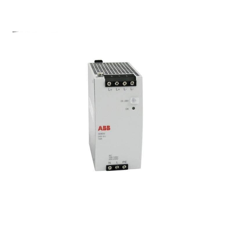 ABB SD833