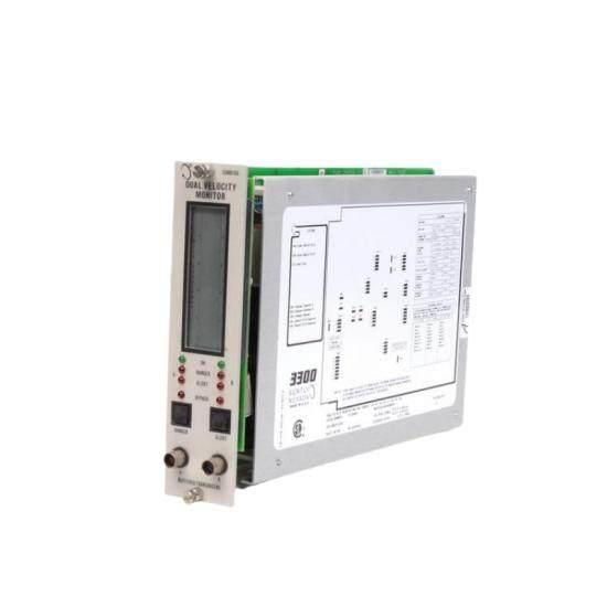 3300/55-01-04-12-12-00-03-05-01 Bently Nevada  Monitor