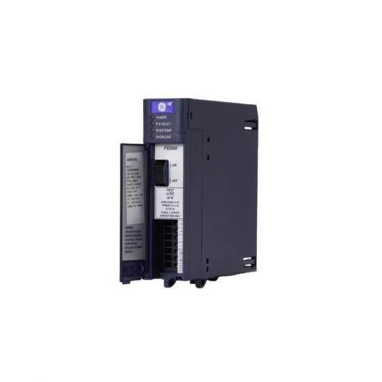 GE Fanuc IC695PDSD040 Power Supply