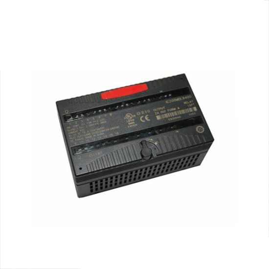 GE FANUC IC200MDL940J Discrete Output Module