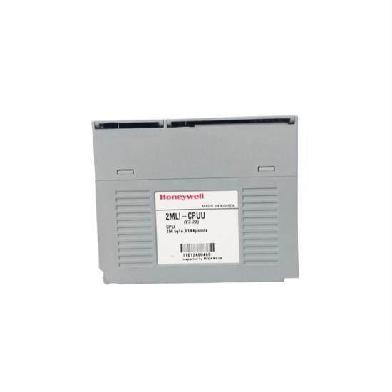HONEYWELL 2MLI-CPUU CPU MODULE
