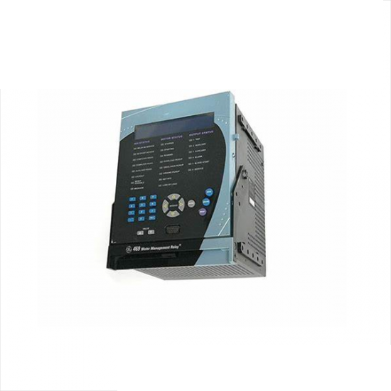 GE FANUC 469-P1-HI-A20-T-H Motor Management Relay
