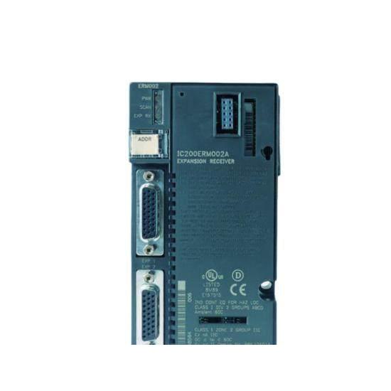 GE IC698CHS117C