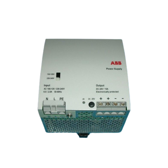 ABB SL10.526 DCS Module