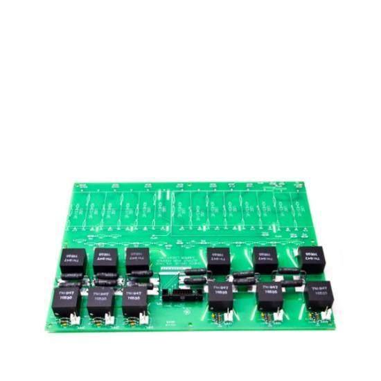 GE Fanuc DS200PCCAG5A  Mark V circuit board