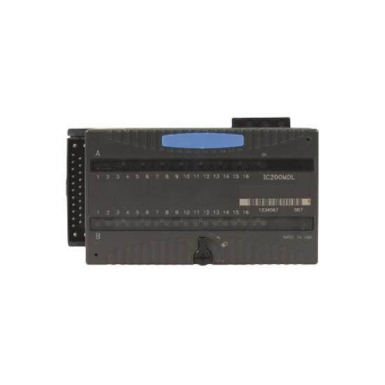 General Electric IC200MDL643 Discrete Input Module