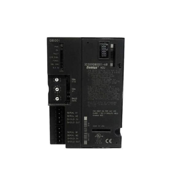 GE FANUC IC200GBI001