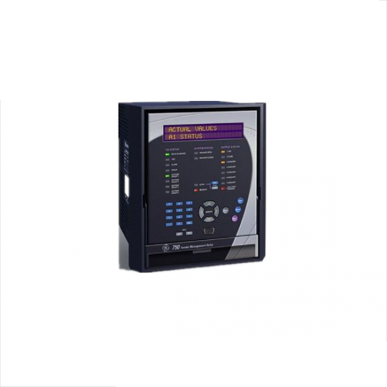 GE FANUC 750-P5-G5-S5-HI-A20-R-T FEEDER MANAGEMENT RELAY